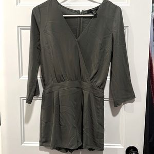 Forever 21 Romper